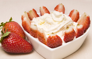 Strawberry.