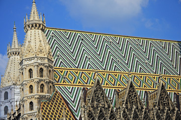 Stephansdom, Wien