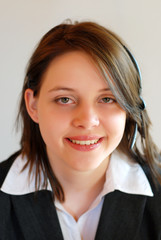 Telefonieren mit Headset