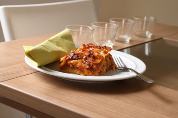 lasagne