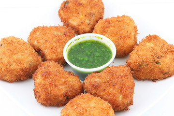 vegetable cutlets