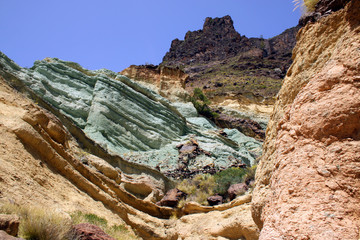 Rocas volcánicas I