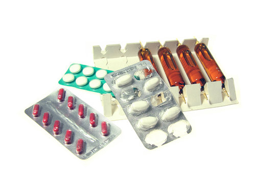 Pastillas de venta en farmacia
