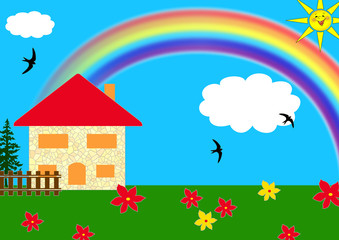 My small house