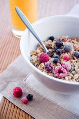 Breakfast Cereals