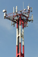 Communication tower