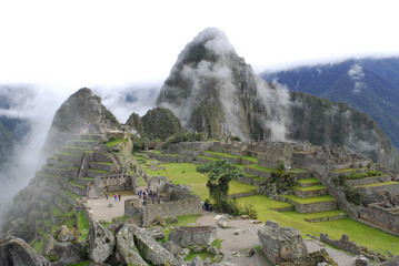 machu picchu view © fito_uy