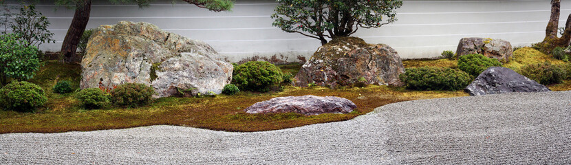 jardin zen