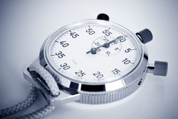 chronomètre jeux olympique athlète sport performance temps stade