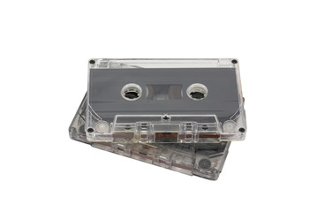 Obraz premium Audio cassettes