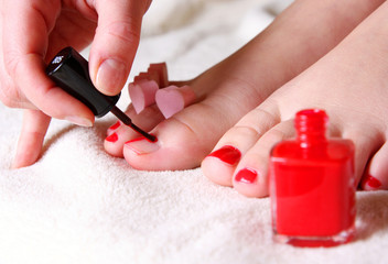 pedicure