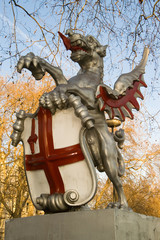 City of London griffin
