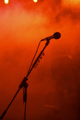 microphone