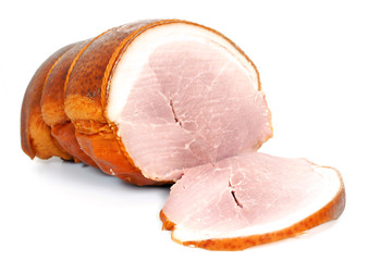 Tasty ham