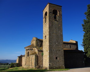 Pieve di San Leonardo ad Artimino 5