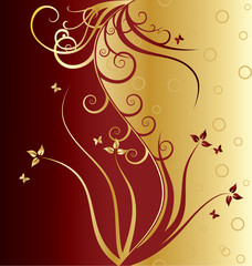 floral background