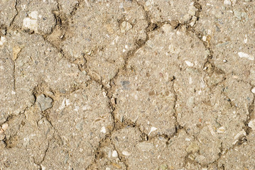 rifts on asphalt