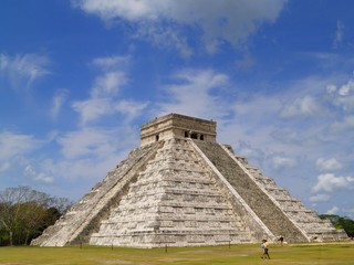chichen itza
