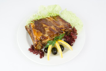 Prok ribs