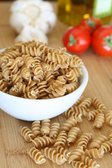 Whole Wheat Pasta