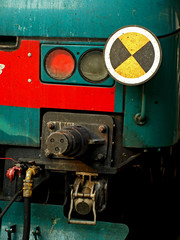 train