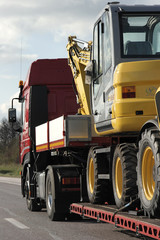 Camion agricole
