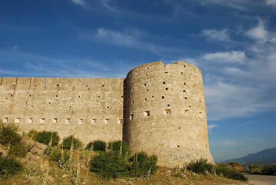 forteresse d'Aptera, Cr&egrave;te