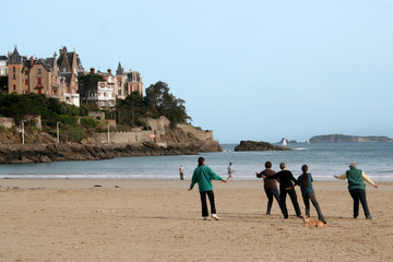Retraités de Dinard