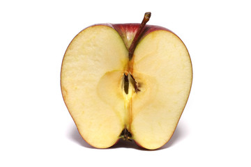 Half Apple