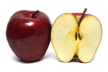One and Half Apple