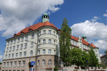 Bielingschule Peter Vischer Schule nürnberg Realschule Gymnasium