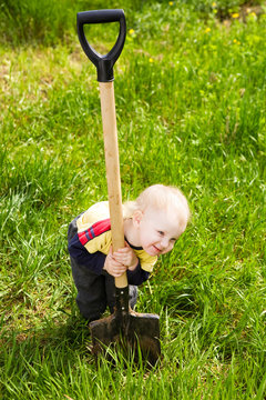 little diger