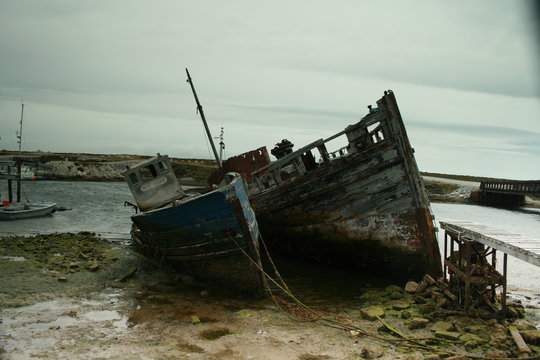 Scuttled