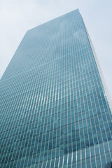 Corporate Skyscraper Tower Building