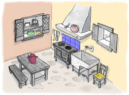 cocina