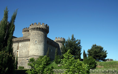 Il Castello di Tivoli