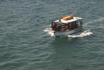 Journey boat