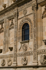 San Marcos Monastery in Leon. Spain