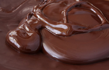 Melted Chocolate