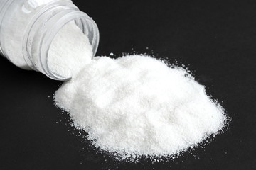 White salt
