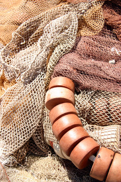 Fishing nets
