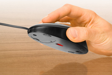 Computer mouse