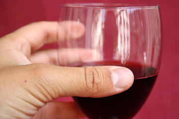 Wine glass