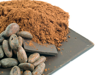 Cacao particolare