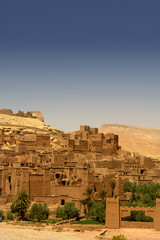 Fototapeta premium ait benhaddou