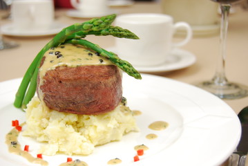 Filet mignon