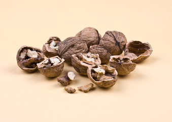 walnuts