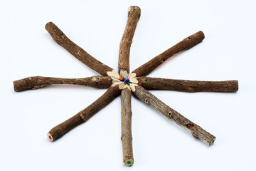 pencils