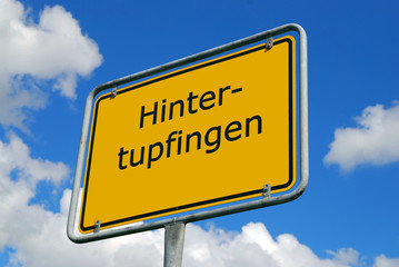 Hintertupfingen