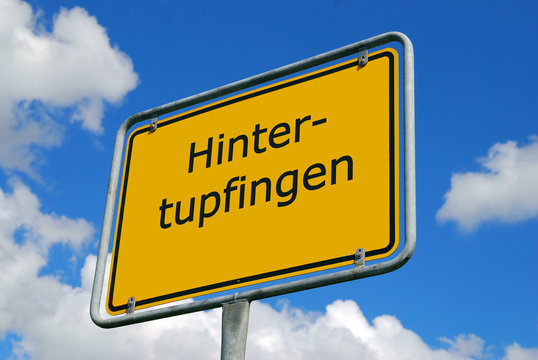 Hintertupfingen